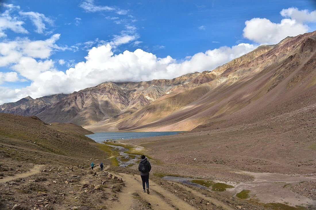 Tsomgo Lake: Sikkim's Sacred Glacial Lake